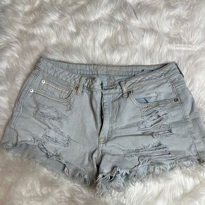 American Eagle denim shorts - 6